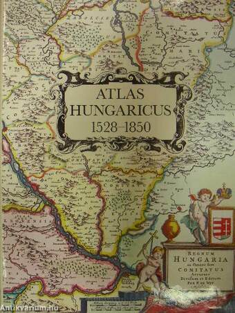 Atlas Hungaricus I-II.