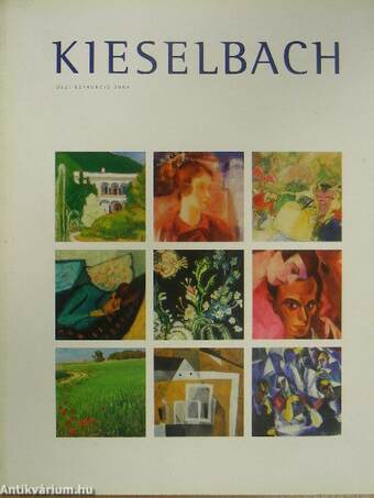 Kieselbach Galéria és Aukciósház - Őszi Képaukció 2004