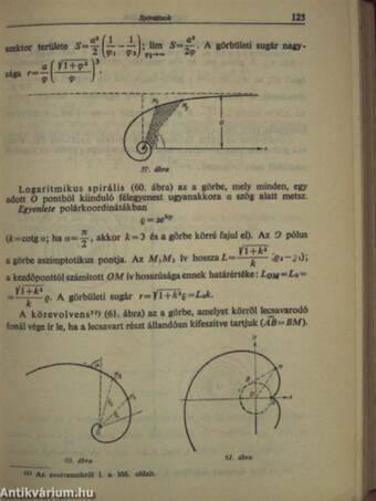 Matematikai zsebkönyv