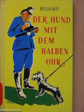 Der Hund mit dem halben Ohr