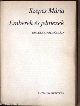 Emberek és jelmezek