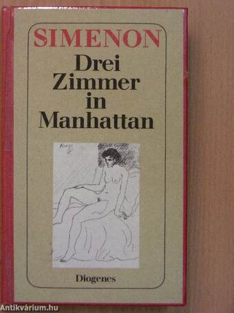 Drei Zimmer in Manhattan