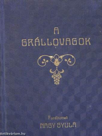 A grállovagok