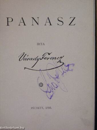 Panasz