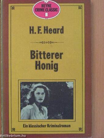 Bitterer Honig