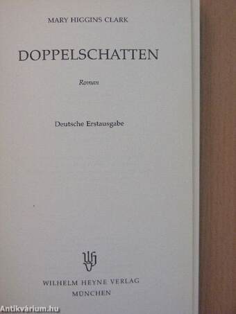 Doppelschatten