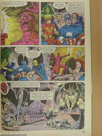 Marvel Extra 1996/1. február