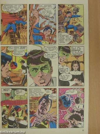 Superman 1991/6. június