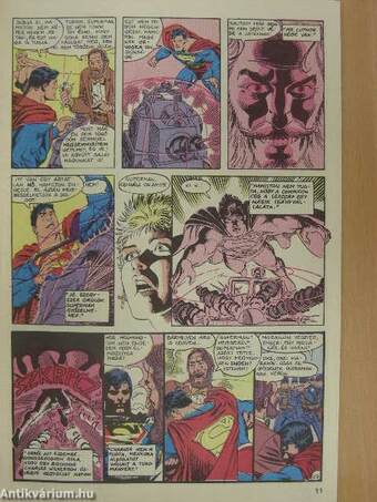 Superman 1991/6. június