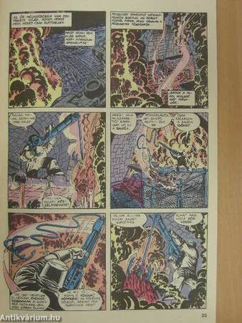 Superman 1991/7. július