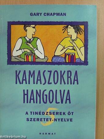 Kamaszokra hangolva