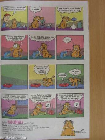 Garfield 2003/6. június