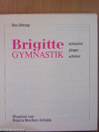 Brigitte Gymnastik