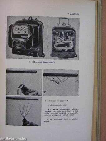 Az elektromosság diadalútja