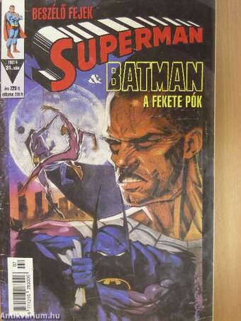 Superman & Batman 1997/4.