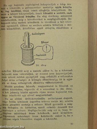 Villamosság és rádió a gyakorlatban I-II.