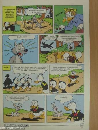 Donald Kacsa magazin 1997. május