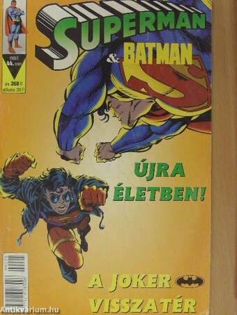 Superman & Batman 1999/5.