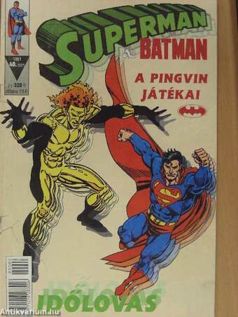 Superman & Batman 1999/1.