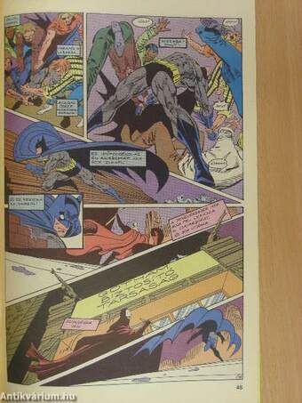 Batman 1991/4. május