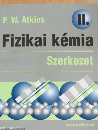 Fizikai kémia II.