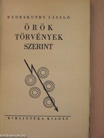 Örök törvények szerint