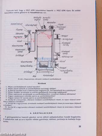 Épületgépészeti technológia I.