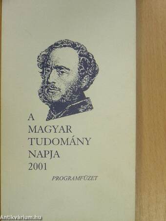 A Magyar Tudomány Napja 2001.