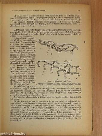 Mezőgazdasági gépek és eszközök