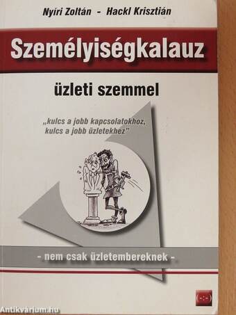 Személyiségkalauz üzleti szemmel