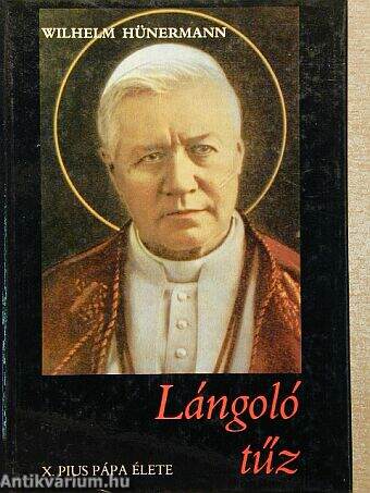 Lángoló tűz