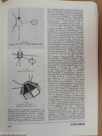 Űrhajózási lexikon