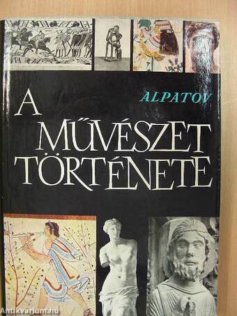 A művészet története I-II.