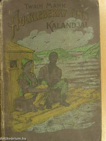 Huckleberry Finn kalandjai