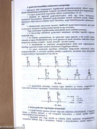 Az aerobic elmélete és gyakorlata