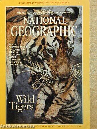 National Geographic December 1997