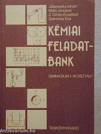 Kémiai feladatbank