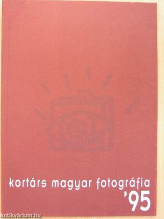 Kortárs magyar fotográfia '95