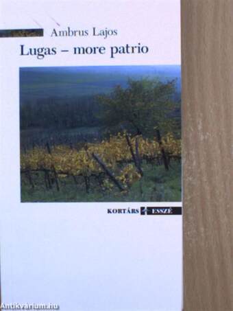 Lugas - more patrio