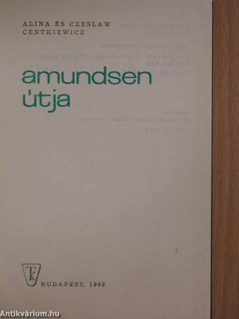 Amundsen útja