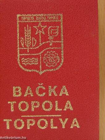 Topolya (minikönyv)