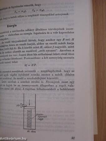 Fejezetek a mechanikából