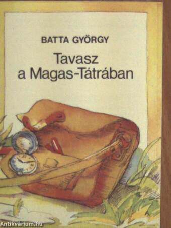 Tavasz a Magas-Tátrában