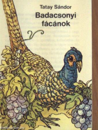 Badacsonyi fácánok