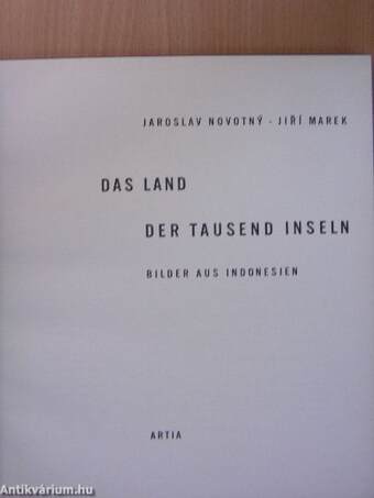 Das Land der tausend Inseln