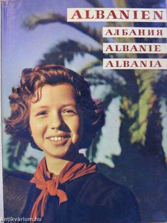 Albanien/Albanie/Albania