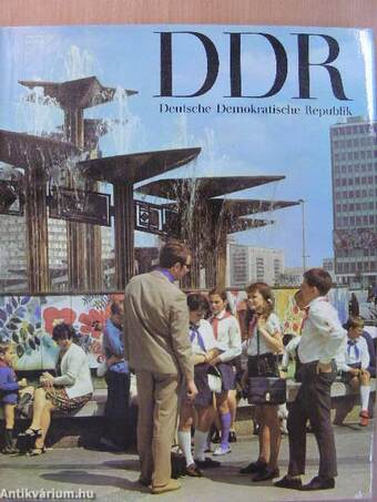 DDR - Deutsche Demokratische Republik