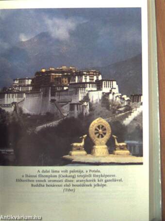 Tibeti orvoslás és varázslás