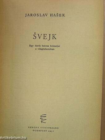 Svejk