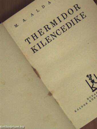 Thermidor kilencedike